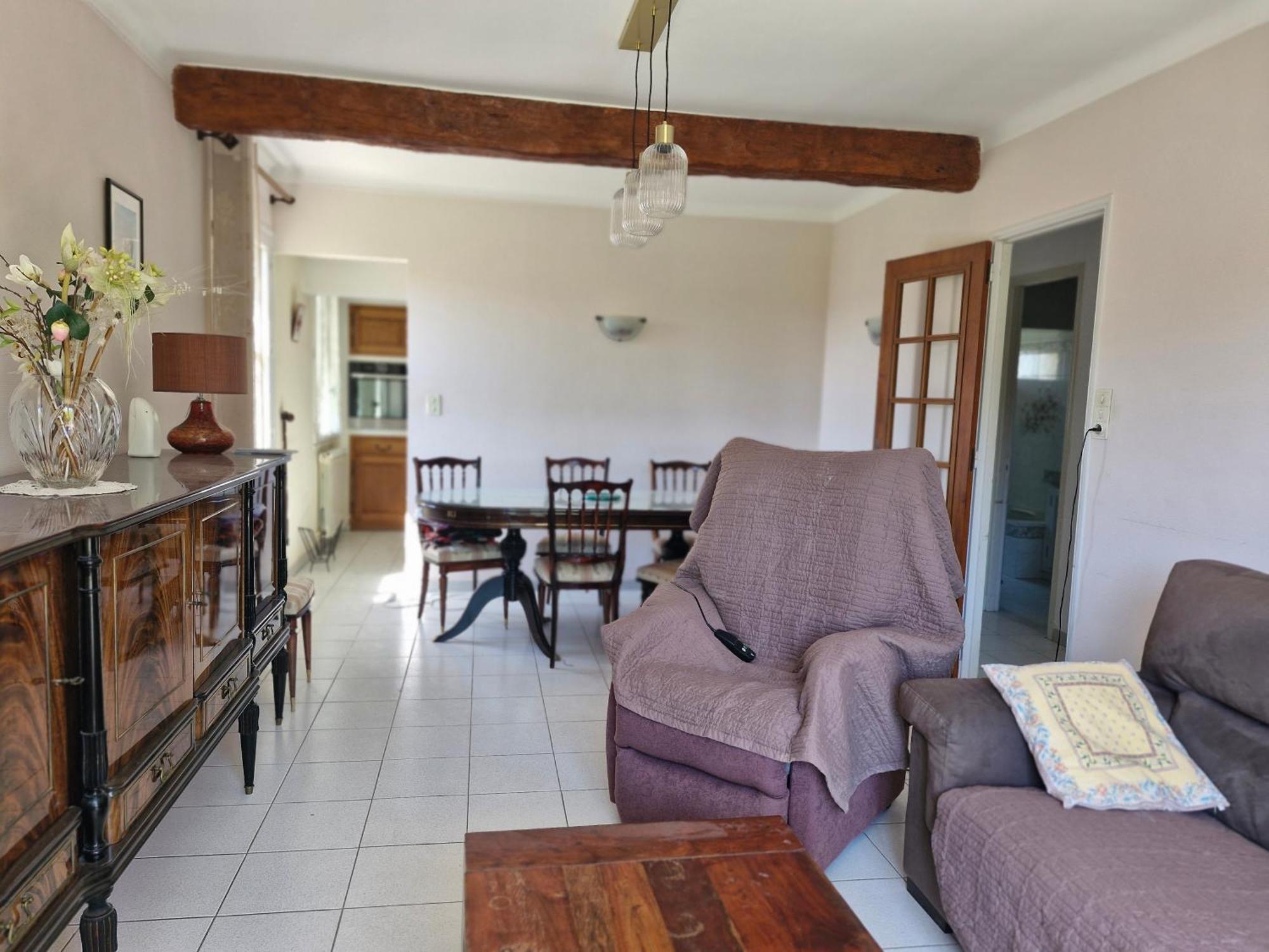Maison Le Murier Aubignan Exteriör bild