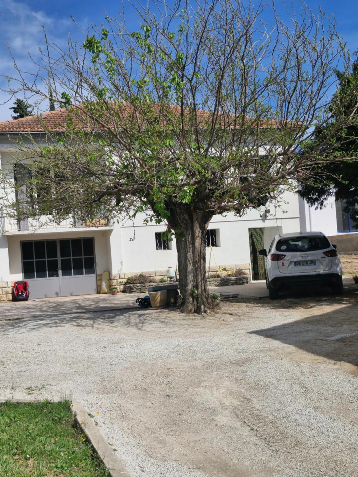 Maison Le Murier Aubignan Exteriör bild