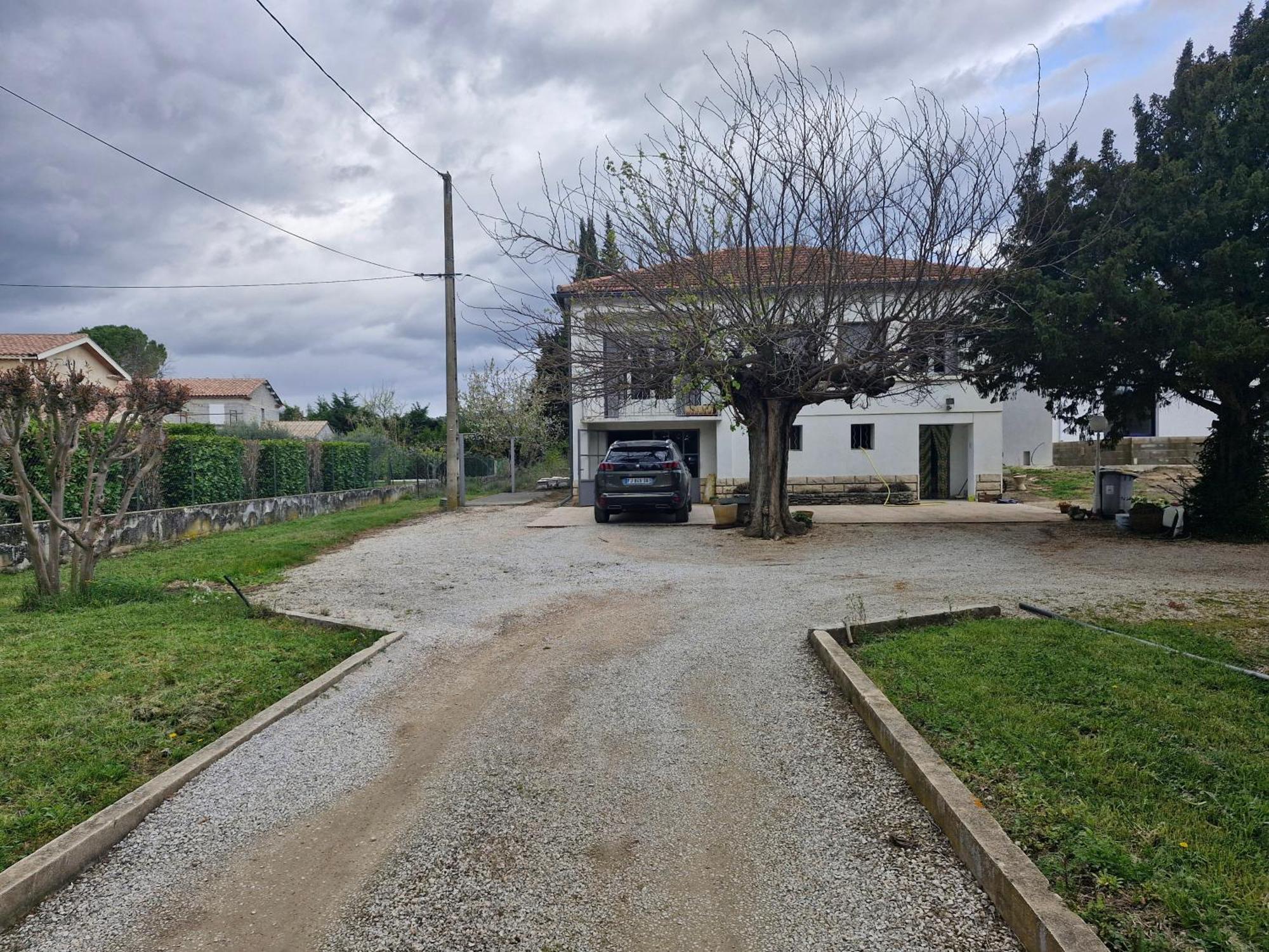 Maison Le Murier Aubignan Exteriör bild