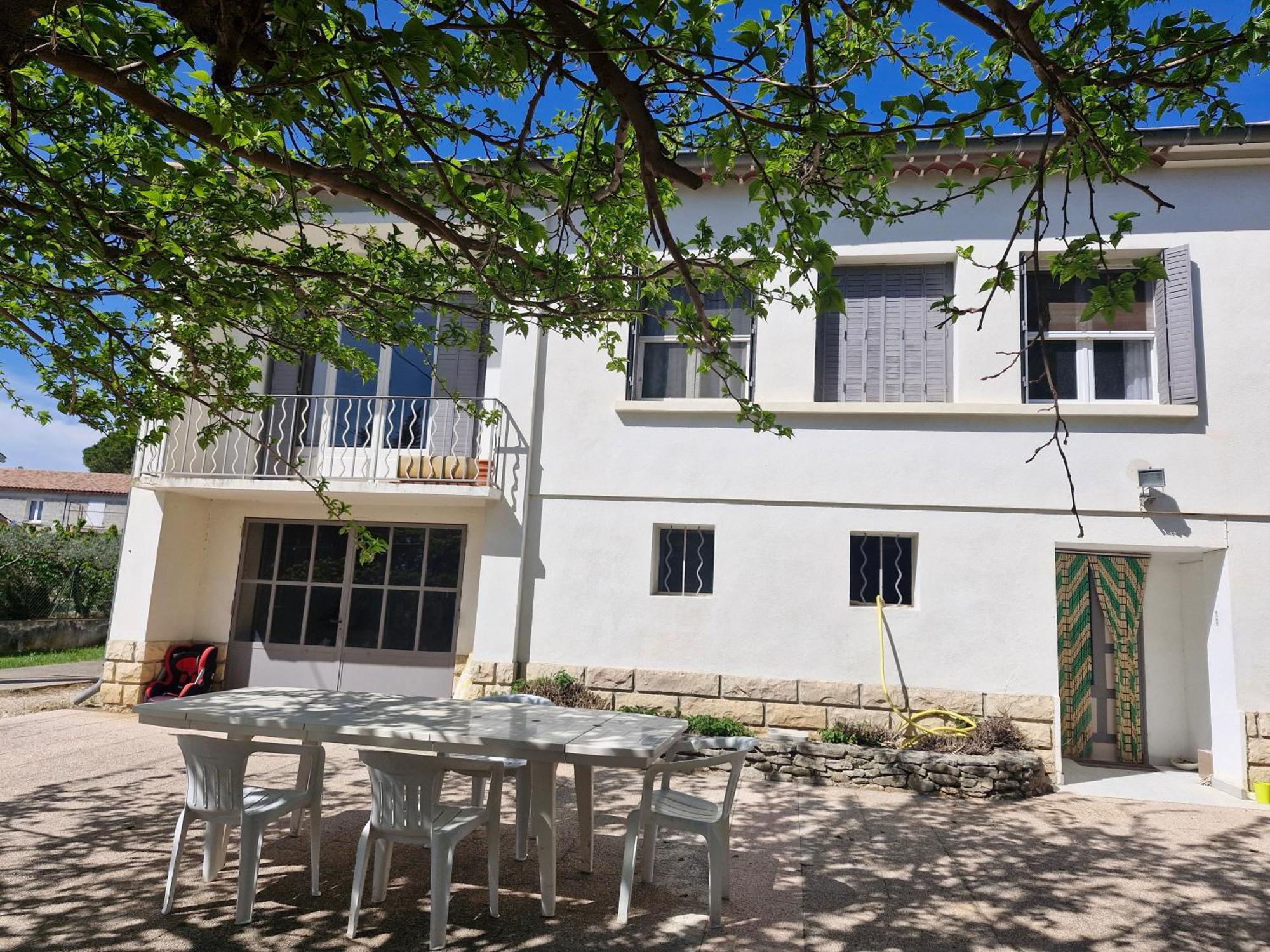 Maison Le Murier Aubignan Exteriör bild